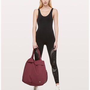 Lululemon Principal Dance Bag